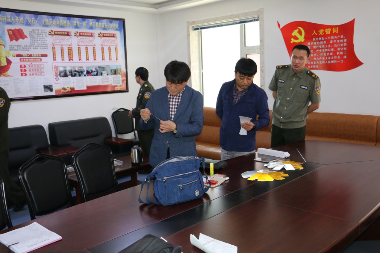 農(nóng)業(yè)局加強檢查指導確保農(nóng)機安全管理 落實到位