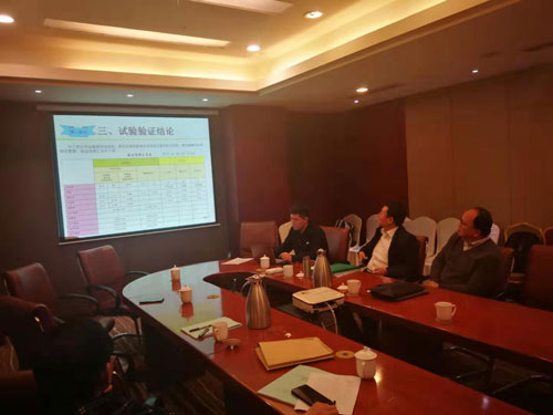 我省承擔(dān)的部級農(nóng)機(jī)化試驗(yàn)驗(yàn)證項(xiàng)目連續(xù)四年獲部推廣總站領(lǐng)導(dǎo)好評