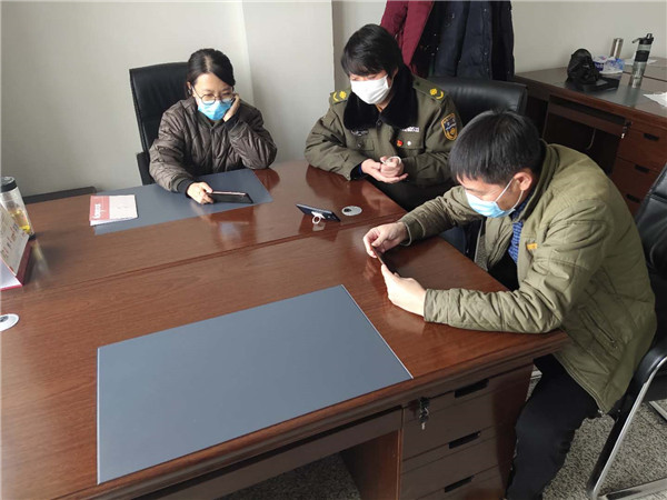 龍井市農(nóng)機(jī)安全監(jiān)理站積極參加農(nóng)機(jī)監(jiān)理業(yè)務(wù)線上培訓(xùn)