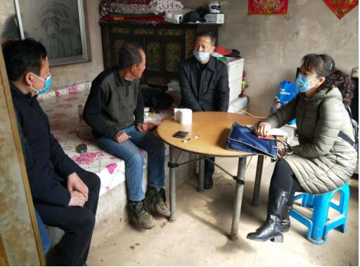 吉林市農(nóng)機推廣中心積極抓好脫貧攻堅工作