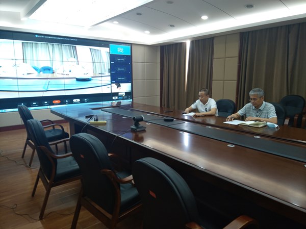 吉林省2020年玉米免耕播種機(jī)質(zhì)量調(diào)查工作線上布置會召開