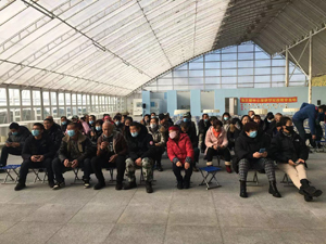 伊通滿族自治縣農(nóng)業(yè)機(jī)械化技術(shù)推廣站 2020年高素質(zhì)農(nóng)民培育工程項目培訓(xùn)班(圖文)