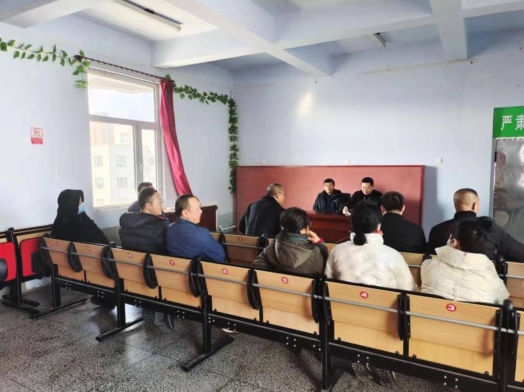 寧江區(qū)農(nóng)機(jī)局積極開展黨的二十大精神宣講活動(圖文)