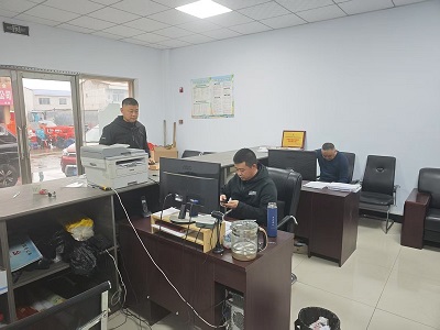 琿春市農(nóng)機(jī)推廣站辦理2025年農(nóng)機(jī)購置補(bǔ)貼進(jìn)行中